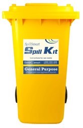 Envirosmart SpillSmart General Purpose Spill Kit (240L)